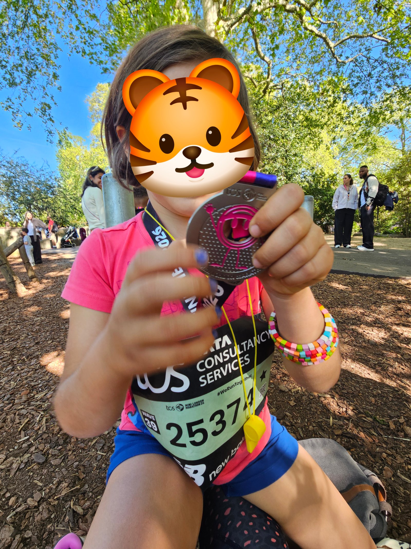 2026 finisher's photo